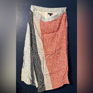 patchwork skirt